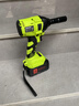 芝浦電動扳手多功能鋰電工具調(diào)速沖擊扳手電動螺絲刀套筒扳手風(fēng)炮 無刷重載款大扭力雙電 曬單實拍圖