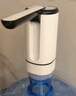 家用桶裝水抽水器出水壓水器電動(dòng)飲水機(jī)吸水泵抽水全自動(dòng)取水 折疊款-一鍵出水-大出水 曬單實(shí)拍圖