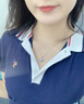 中國黃金（CHINA GOLD）足銀月亮蝴蝶項(xiàng)鏈女高級感小眾銀吊墜飾品七夕禮物送老婆女友愛人 足銀月亮蝴蝶藍(lán)項(xiàng)鏈【玫瑰禮盒】 曬單實(shí)拍圖