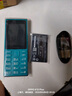 諾基亞（NOKIA）108 4G 移動(dòng)聯(lián)通電信廣電全網(wǎng)通 2.4英寸雙卡雙待 直板按鍵學(xué)生老人老年人功能機(jī)備用手機(jī) 藍(lán)色 曬單實(shí)拍圖