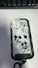 殼繪創(chuàng) 卡通米奇iPhone14斜挎背夾手機殼13promax背包12pro保護套蘋果11掛繩防摔殼 小奇-背夾+斜挎黑編織繩 iphone 15promax 曬單實拍圖