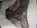 莫代爾內(nèi)褲女夏天蕾絲女士三角褲欲性惑棉質(zhì)襠情調(diào)性感女生新款女式短褲 森綠+灰藍(lán)+橘色 L (100-120斤) 曬單實(shí)拍圖