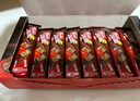 雀巢（Nestle）脆脆鯊【虞書欣推薦】威化餅干巧克力味24條446.4g抗餓解饞小零食 曬單實拍圖
