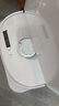 美的（Midea）掃地機(jī)器人靈眸V16 Pro掃地機(jī) 掃拖一體全自動(dòng)清潔自動(dòng)清洗烘干活水洗拖布大吸力智能洗地機(jī)吸塵器 曬單實(shí)拍圖