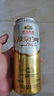 燕京啤酒 12度 原漿白啤500ml*15聽(tīng) 冰爽暢飲 整箱裝 曬單實(shí)拍圖