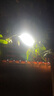 博朗爾擺攤照明燈夜市地攤燈應(yīng)急充電燈泡12-85V三輪車電瓶燈水果生鮮燈 曬單實拍圖