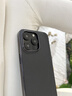 K&Z適用于蘋果iPhone16promax手機殼頭層牛皮全包超薄防摔15pro保護皮套高端14商務(wù)真皮硬殼13新款 【雅丹黑】進口頭層真皮 iPhone16pro 曬單實拍圖