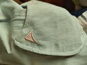 嫚熙（EMXEE）嫚熙春夏薄款純棉月子服孕婦哺乳睡衣產(chǎn)后產(chǎn)婦家居服 貓咪款藍(lán)色-兩件套-帶哺乳口 L【合適120-145斤 Supima棉】 曬單實拍圖