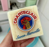 CHANTECLAIR大公雞管家 馬賽洗衣皂 300g 肥皂 內(nèi)衣皂 手洗皂 意大利進口 曬單實拍圖
