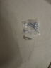 MPPMCK衣柜掛衣托托座加厚衣桿配件晾衣櫥卡扣掛鉤固定托支架法蘭底座 衣柜掛衣桿托座【加厚款4個(gè)裝】 【適用于管徑16mm扁管】-配螺絲 曬單實(shí)拍圖