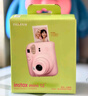 INSTAX富士instax立拍立得 一次成像相機 mini12（mini11升級款）淺櫻粉 曬單實拍圖