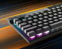 羅技（G）PRO X TKL RAPID/GPW RT快銀磁軸電競鍵盤 FPS/無畏契約 RT快速觸發(fā) (黑色）情人節(jié)禮物  曬單實拍圖