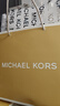 MICHAEL KORS邁克高仕 MK【七夕禮物】Brooklyn 女士中號雙肩包 香草白/裸粉 173 NS 曬單實(shí)拍圖