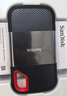 閃迪（SanDisk）1TB Type-c USB3.2 NVMe移動(dòng)固態(tài)硬盤(pán)（PSSD）E61卓越版 1050MB/s三防保護 手機筆記本電腦外接SSD 曬單實(shí)拍圖