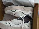 adidas NIZZA PLATFORM厚底增高運(yùn)動帆布鞋男女阿迪達(dá)斯三葉草   白   38 曬單實(shí)拍圖