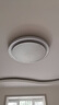 飛利浦（PHILIPS） LED吸頂燈手機wifi遙控智能客廳書(shū)房臥室燈無(wú)極調光調色智控悅恒 60W 25㎡內適用 4500lm 智控全光譜 曬單實(shí)拍圖