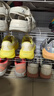 Saucony索康尼火鳥4春季25年新款跑步鞋女緩震舒適訓練鞋米黃38.5 曬單實拍圖