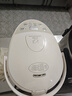 美的（Midea）【國家補(bǔ)貼】電熱水瓶熱水壺電水壺304不銹鋼水壺 5L控溫保溫恒溫開水壺電水壺?zé)畨谻olour201 曬單實(shí)拍圖