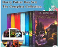 哈利波特英文原版 Harry Potter 7冊套裝（J.K羅琳 bloomsbury）贈電子圖書館體驗卡 課外必讀書目推薦教材 寒暑假假期讀物 藍思值880-1030L  小學(xué)教輔 曬單實拍圖