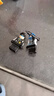 積木玩具男女孩子拼裝殲20飛機(jī)戰(zhàn)斗機(jī)男女孩兒童玩具禮物 升級閃電殲擊機(jī)【禮盒裝】 曬單實(shí)拍圖