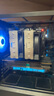 九州風(fēng)神（DEEPCOOL）CPU散熱器大霜塔V5附帶硅脂風(fēng)冷6熱管散熱器電腦配件包含散熱風(fēng)扇AG620 曬單實(shí)拍圖