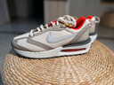 耐克NIKE男子休閑鞋經典AIR MAX DAWN運動鞋DQ3991-003灰色40 曬單實拍圖