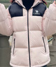 駱駝（CAMEL）【小太陽(yáng)-石墨烯】秋冬戶(hù)外羽絨服男女款加厚保暖面包服 曬單實(shí)拍圖