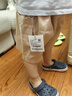 PawinPaw卡通小熊童裝2024年夏季新款男寶寶褲子兒童短褲工裝風(fēng) 曬單實(shí)拍圖
