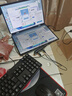 H&U&W國行【2025款英特爾+觸摸屏360°翻轉】雙屏觸控多模式筆記本電腦平板二合一高刷輕薄本大學生網課 Pro版【雙面14英寸+互聯(lián)觸控屏+360°折疊】 32G+1024G極速固態(tài)硬盤+豪華大 曬單實拍圖