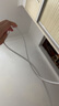 Apple/蘋果 USB-C轉(zhuǎn)閃電接口充電線-2米 蘋果充電線手機(jī)充電線原裝充電線 適用于閃電接口iPhone/iPad 曬單實(shí)拍圖