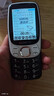 金立（Gionee）老年人手機(jī)4G全網(wǎng)通 超長(zhǎng)待機(jī)老年機(jī) 大字大聲大按鍵大屏學(xué)生備用功能機(jī)雙卡雙待G320 黑色 曬單實(shí)拍圖
