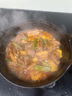 onlycook鑄鐵鍋干鍋酒精爐鍋壽喜鍋火鍋 雙耳戶外鍋商用干鍋土煲鍋-27cm 曬單實拍圖