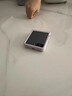 balueus適用三星ZFlip7手機殼小折疊屏Galaxy Z flip6保護套指環(huán)式全包防摔flip5外殼2025新款 【淺紫色】指環(huán)膚感殼 三星Galaxy Z Flip7 曬單實拍圖