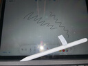 倍思電容筆iPad蘋果筆【360°觸控】適用25年P(guān)ro/Air/Mini7/iPad11平板觸控觸屏手寫筆applepencil二代 曬單實拍圖