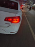 斐鑒車適用大眾寶來剎車燈13-15款高低腳后尾LED剎車爆閃燈燈泡配件改裝 66燈超亮透鏡款：【踩剎車常亮】1157/單個價 曬單實(shí)拍圖