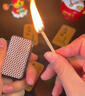 領(lǐng)界馬口鐵火柴鐵盒高檔高級(jí)點(diǎn)煙雪茄煙斗金屬專用火柴盒老式復(fù)古應(yīng)急 懷舊上海灘鐵盒【2盒裝】 曬單實(shí)拍圖