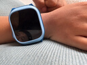 小米（MI）米兔兒童電話(huà)手表C7A  4G全網(wǎng)通高清視頻防水GPS定位長(cháng)續航學(xué)生智能表男孩女孩手表 藍色 曬單實(shí)拍圖