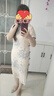 皮爾卡丹高檔國風(fēng)連衣裙女2025夏季新款典雅青花瓷國風(fēng)裙子感開(kāi)叉旗袍 青花瓷開(kāi)叉旗袍 L 102-114斤 曬單實(shí)拍圖