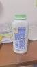 強(qiáng)生（Johnson）嬰兒舒緩爽身粉玉米粉100g新生兒寶寶兒童紅屁屁痱子粉吸汗旅行裝 曬單實(shí)拍圖