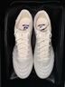 耐克（NIKE）官方傳奇系列TIEMPO LEGEND 10 FG男女足球鞋秋季FZ1487 100白/白 42 曬單實(shí)拍圖