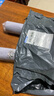 麥麥提通用拖把頭替換裝海綿頭滾輪式家用膠棉吸水墩布拖布頭 四顆螺絲款38cm兩只裝 曬單實(shí)拍圖