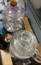金灶（KAMJOVE）全智能底部自動(dòng)上水電熱水壺 噴淋式煮茶壺燒水保溫煮茶一體機茶臺恒溫燒水壺 H-9A 0.9L 蒸煮一體煮茶壺 曬單實(shí)拍圖