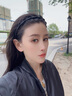 卡瑪倫（KAMALUN）發(fā)箍輕奢女款2025新款洗臉專用壓發(fā)高顱頂發(fā)卡高端發(fā)飾外出頭飾 雅黑色 曬單實拍圖