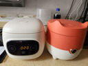 美的（Midea）【國(guó)家補(bǔ)貼】電飯煲小型家用迷你小容量 1-2人微壓電飯煲 電飯鍋 宿舍旅行小型電煮鍋一鍵操作 【 萌趣狐貍煲】 1.2L 一鍵快煮 曬單實(shí)拍圖