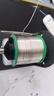 bakon白光無鉛焊錫絲0.8mm有鉛電烙鐵焊錫線高亮度松香錫線筆1.0mm 500g無鉛錫線(1.0mm） 曬單實拍圖