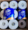 維達（Vinda）有芯卷紙 藍色經(jīng)典4層200克*27卷 高克重 衛(wèi)生紙 卷筒紙紙巾 整箱 曬單實拍圖