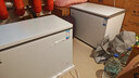美的（Midea）301升家用臥式大冷凍囤貨冰柜 大容量冷藏冷凍轉(zhuǎn)換冷柜 臥式冰箱 BD/BC-301KM(E)國(guó)家補(bǔ)貼 曬單實(shí)拍圖