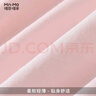瑁恩·瑁愛（Mn·Mo）夏季吊帶背心女童純棉薄款小孩寶寶跨欄打底兒童A類 甜心熊寶(果粉/油桃白) 冰川棉2件 120 建議身高約110cm 曬單實(shí)拍圖