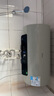 美的（Midea）國家補貼20%終身免換鎂棒60升2500W一級能效40倍耐用加熱管家用電熱水器F6025-JE4(HE) 曬單實拍圖