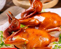 【自營】脆皮乳鴿正宗廣東半成品烤乳鴿空氣炸鍋加熱即食紅燒爆汁 脆皮乳鴿（半成品）190g*3只裝 曬單實拍圖